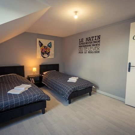 Le Starbeuxes Apartment Exterior photo