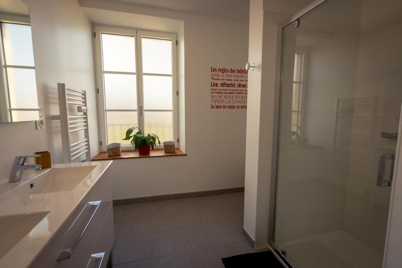 Le Starbeuxes Apartment Exterior photo