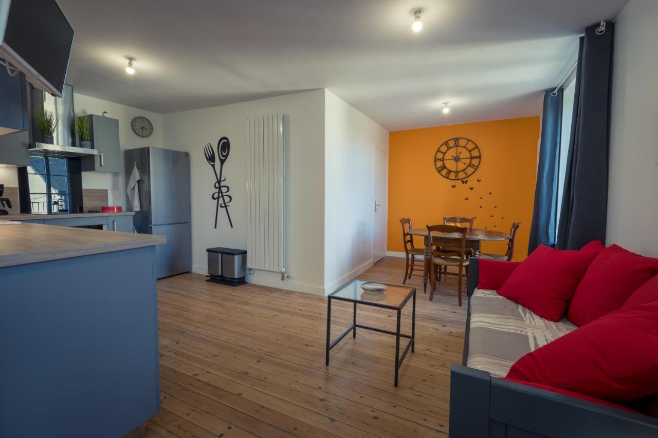 Le Starbeuxes Apartment Exterior photo