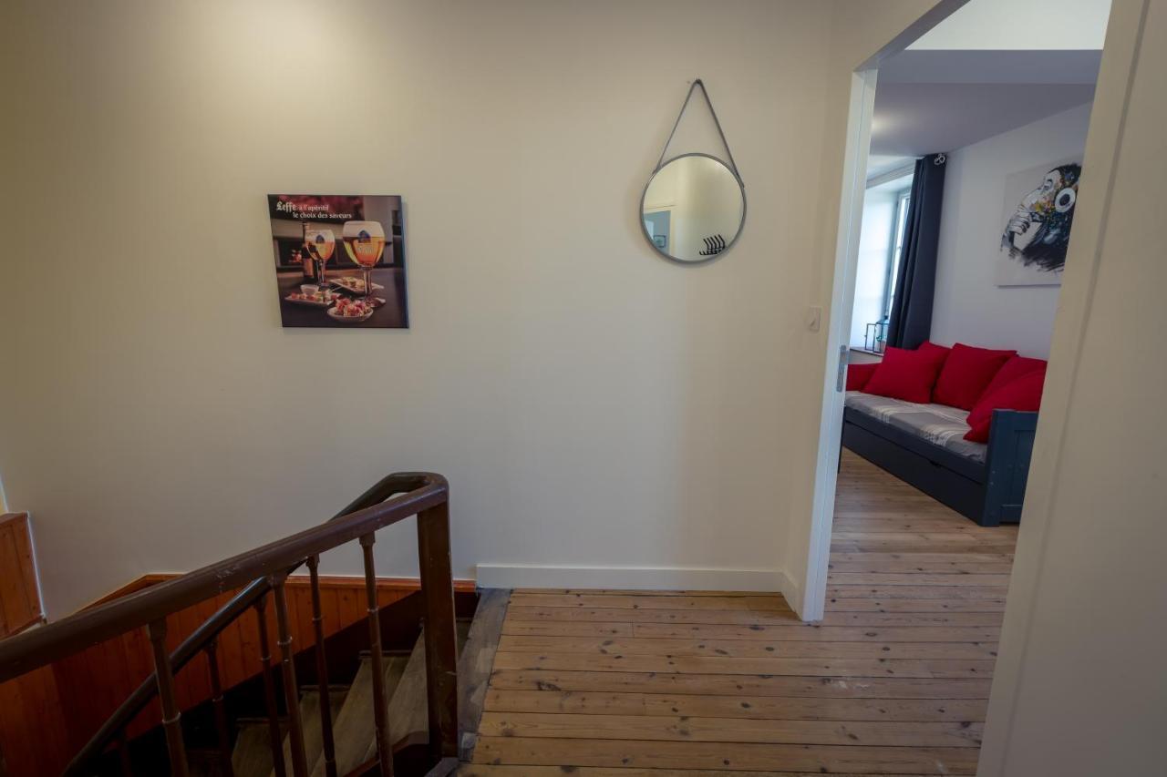 Le Starbeuxes Apartment Exterior photo