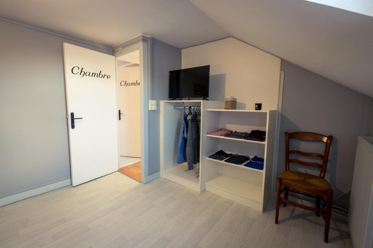Le Starbeuxes Apartment Exterior photo