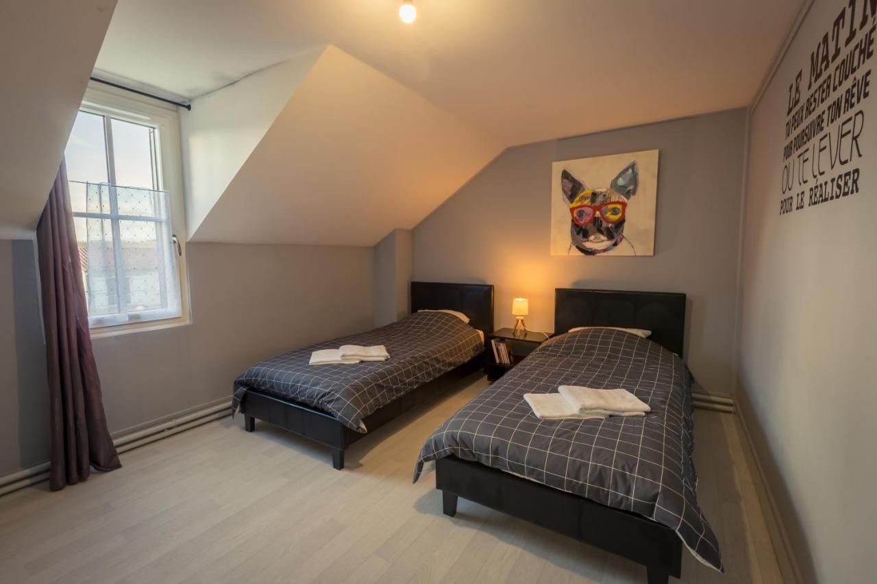 Le Starbeuxes Apartment Exterior photo