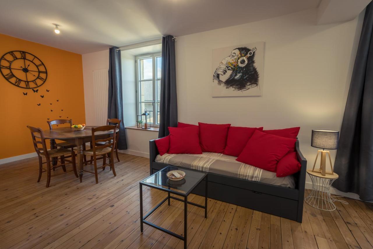 Le Starbeuxes Apartment Exterior photo